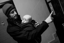 Jdeme vyvětrat novou nosící kapsu