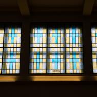 Ranní barvy v kostele sv. Františka z Assisi na Chodově