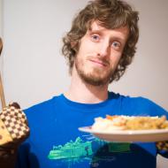 To se mu to vaří s novými chňapkami!