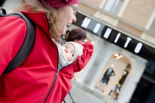 Vyrážíme do víru velkoměsta