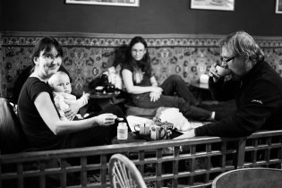 Z Dobré čajovny se na chvíli stala dětská čajovna