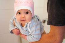 Sice se ochladilo, ale že mě přebalují v čepičce, to mi hlava nebere