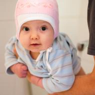 Sice se ochladilo, ale že mě přebalují v čepičce, to mi hlava nebere