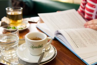 Po dlouhé době ve Spolku - a pořád dobrý!