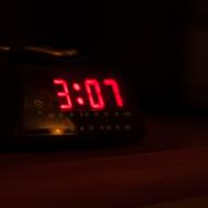 Verunka si myslí, že v nové etapě víkendů ze života bychom měli začínat fotit již nad ránem