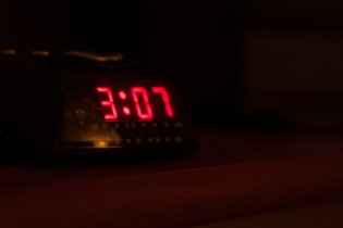 Verunka si myslí, že v nové etapě víkendů ze života bychom měli začínat fotit již nad ránem