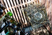 Zátiší v Café Fara