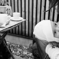 Ani Verunka neodolala nabídce pokrmů z místních surovin