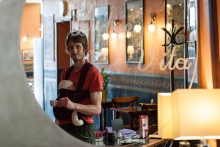 Obligátní nedělní kafíčko