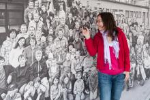 Lenča se seznamuje s obyvateli Bedřichovic