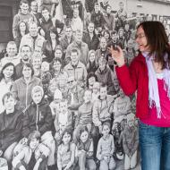 Lenča se seznamuje s obyvateli Bedřichovic