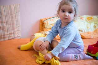 Hádejte, jaké má Móňa zrovna senzitivní období