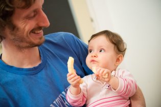 Jedna křupka nikdy nestačí