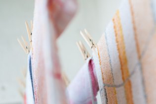 Zasněte se s ručníky