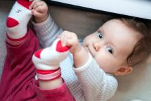 Vlastní nohy jsou momentálně hit