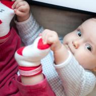 Vlastní nohy jsou momentálně hit