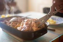 "Fotíte si pořádný jídlo?" (komentář, který skutečně zazněl)