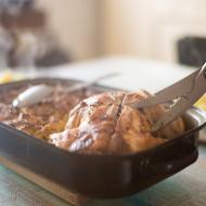 "Fotíte si pořádný jídlo?" (komentář, který skutečně zazněl)