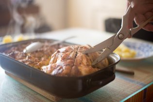 "Fotíte si pořádný jídlo?" (komentář, který skutečně zazněl)