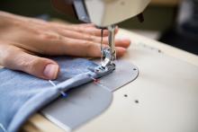 Jak jinak začít nový víkend než s čerstvě navlečenou nití?