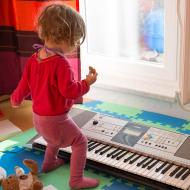 Pustíme tam pořádný beaty a jedéém!