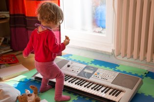 Pustíme tam pořádný beaty a jedéém!