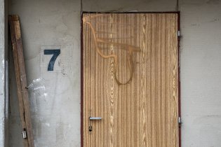 Tají se mi dech při pomyšlení na to, jaké lidské příběhy se asi odehrávaly ve stavební buňce č. 7