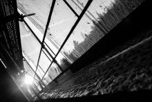 Tak co myslíte, vydrží nám lešení i přes zimu?