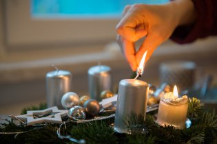 Druhá neděle adventní