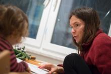 Pohádky je třeba číst s nasazením