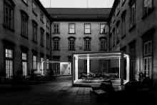 To místo má atmosféru!