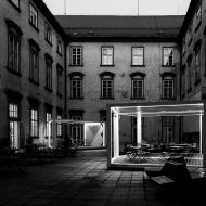 To místo má atmosféru!