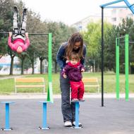 Ten namakaný motorkář vzadu je bystrcký starosta :-)