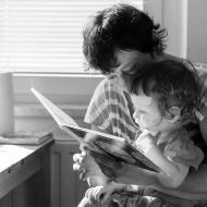 Verunka dumá nad tím, o jaký druh rýmu se asi v této básničce jedná