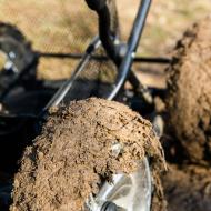 U nás v Bystrci, ať jedete kterýmkoliv směrem, vždycky potkáte pořádný offroad