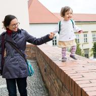 Trocha adrenalinu po bohoslužbě