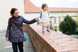 Trocha adrenalinu po bohoslužbě