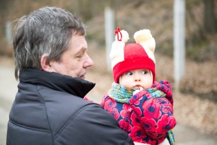 Jsou máminy brýle v oboře, nebo nejsou?