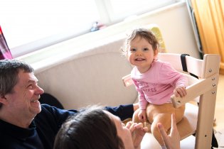 Tak co, jak mi bude nová židlička slušet?