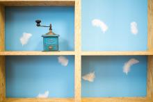 Odpoledne ve městě bez dítka, a my se vypravíme do dětské kavárny! Humpty Dumpty na Jaselské.