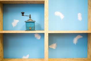 Odpoledne ve městě bez dítka, a my se vypravíme do dětské kavárny! Humpty Dumpty na Jaselské.