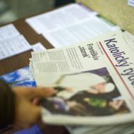 Trocha informací z katolického světa, ať jsme v obraze