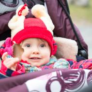 Poprvé ve sporťáku