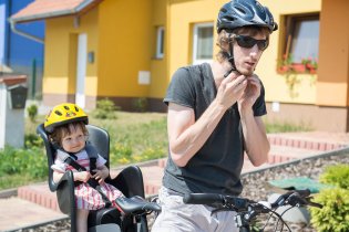 Přípravy na zkušební jízdu