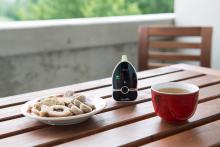 Odpolední čaj si nejlépe vychutnáme s cukrovím a chůvičkou