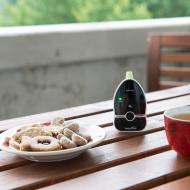 Odpolední čaj si nejlépe vychutnáme s cukrovím a chůvičkou