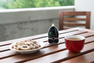 Odpolední čaj si nejlépe vychutnáme s cukrovím a chůvičkou