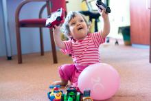 Verunka si užívá 20 let Proglasu po svém