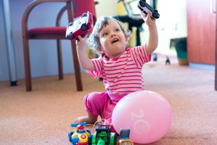 Verunka si užívá 20 let Proglasu po svém