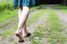 První nesmělé bosonohé pokusy v oboře